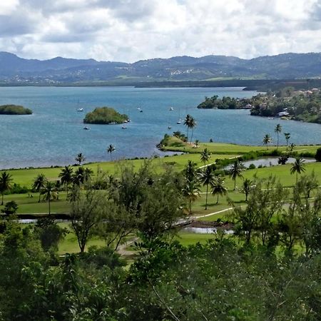 La Plage - Mer Des Caraibes A 30M Les Trois-Ilets Bagian luar foto